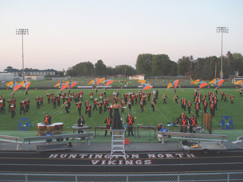 Huntington North HS